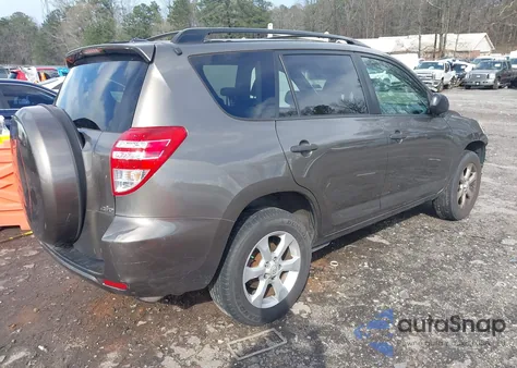 2009 Toyota Rav4 z USA, uszkodzony, nr VIN JTMBF33V095015095